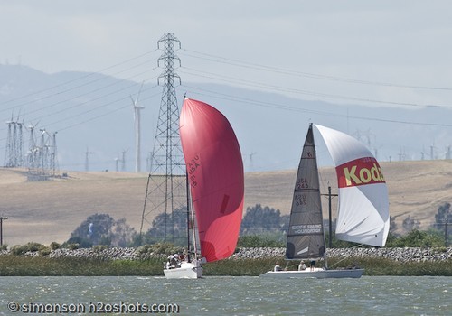 2009 Delta Ditch Run, San Francisco © Erik Simonson/ h2oshots.com